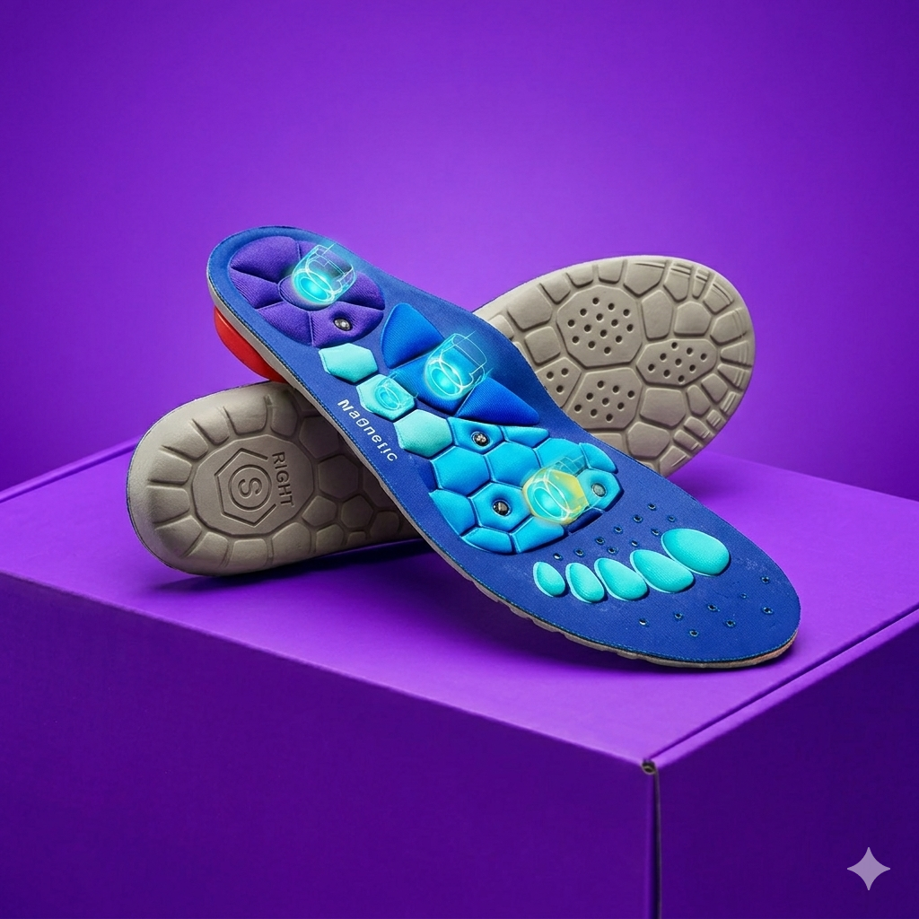 Massage Insoles