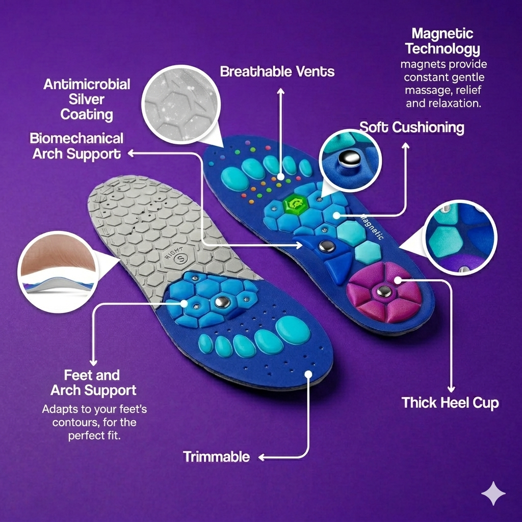 Massage Insoles