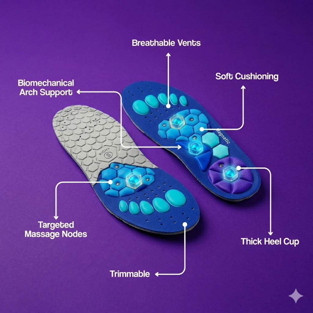 Massage Insoles