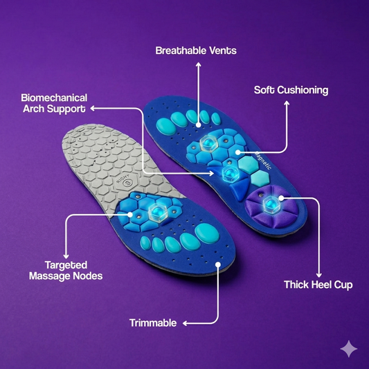 Massage Insoles